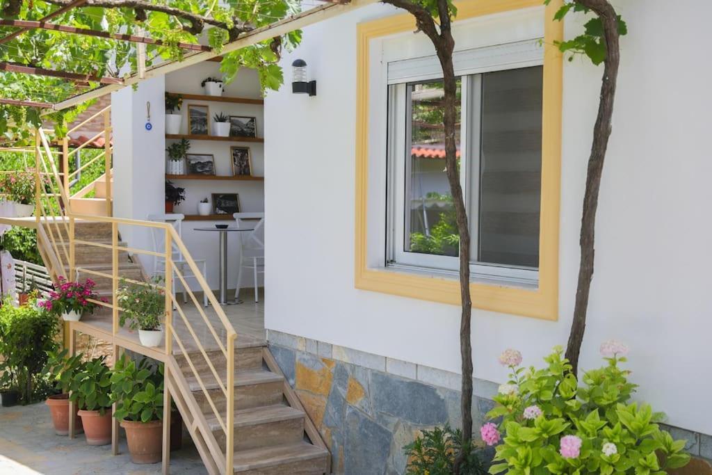 Cereni Guesthouse Berat Exterior foto